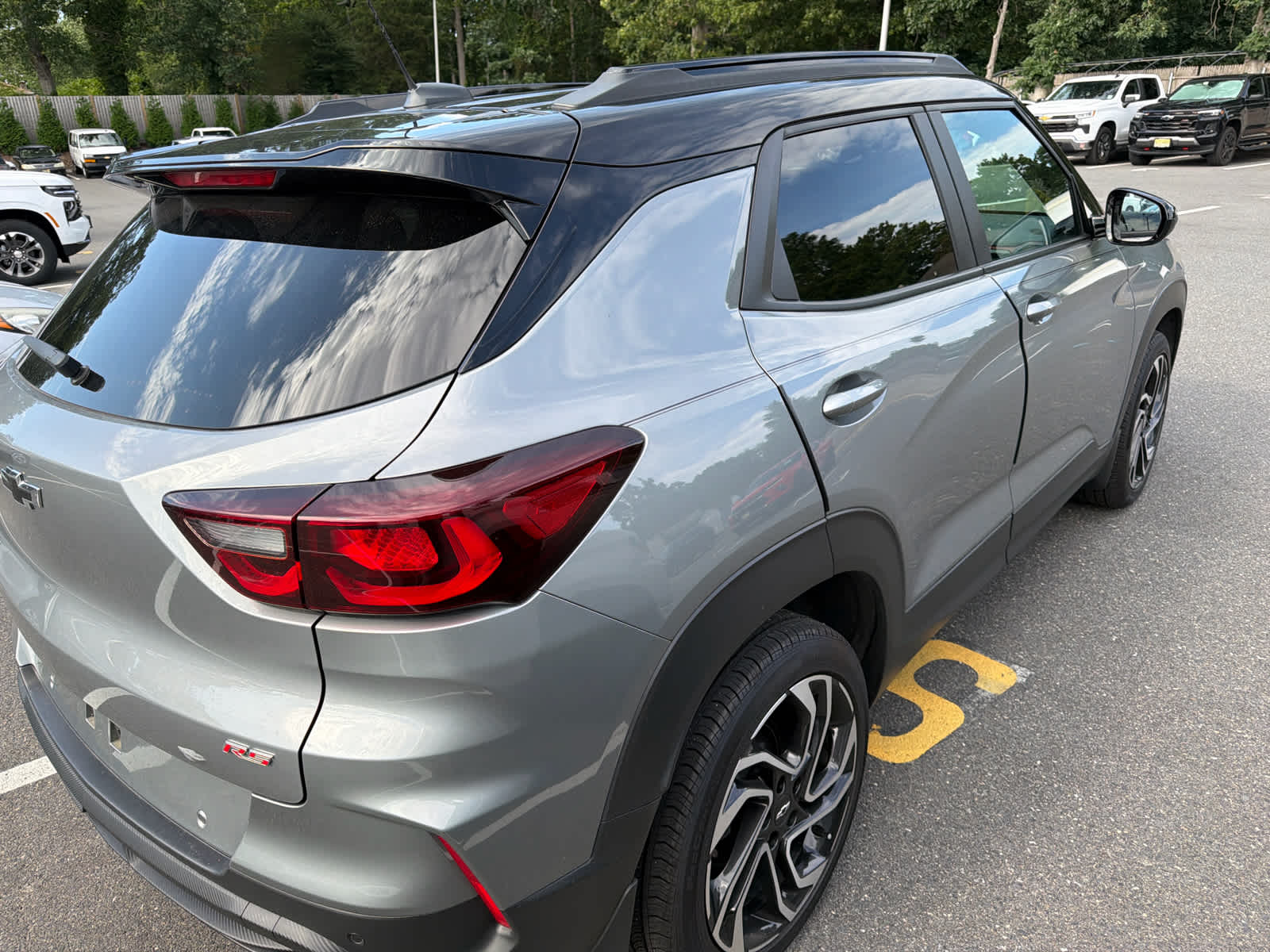 2024 Chevrolet Trailblazer RS