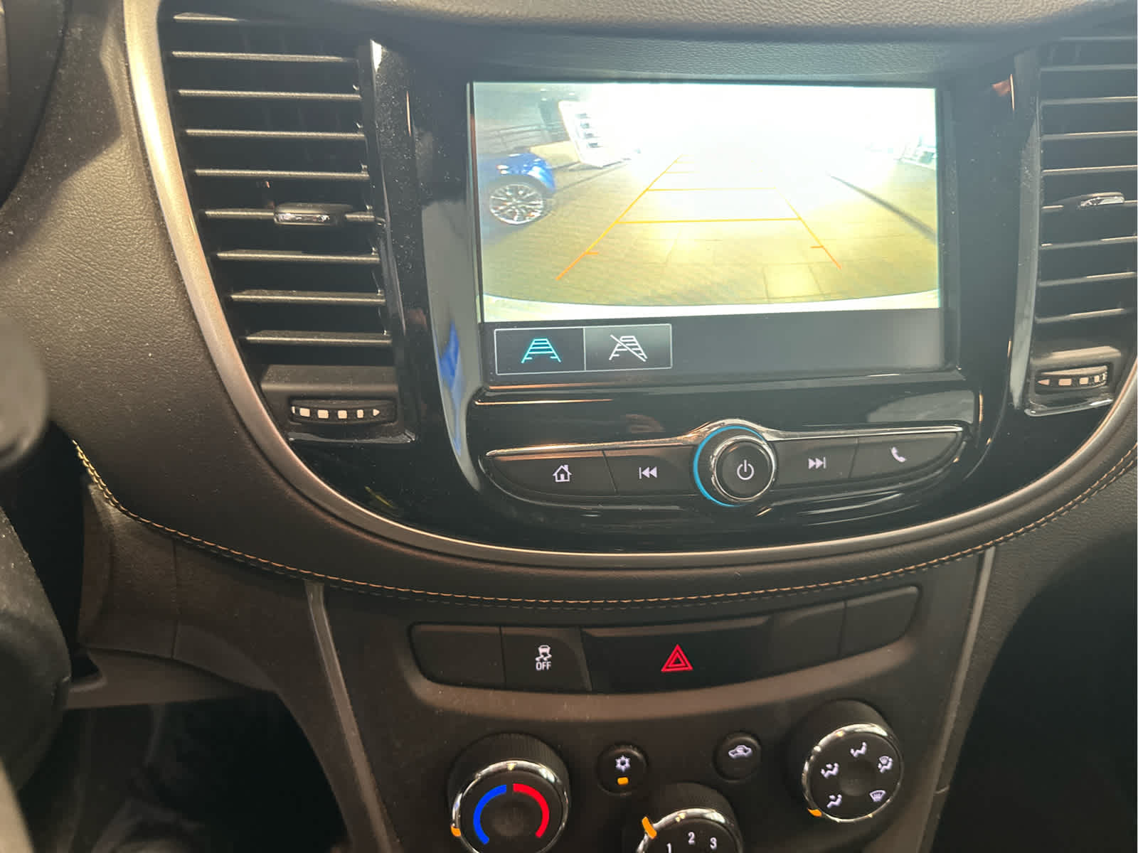 2017 Chevrolet Trax LS