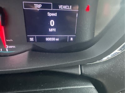 2019 Chevrolet Trax LT