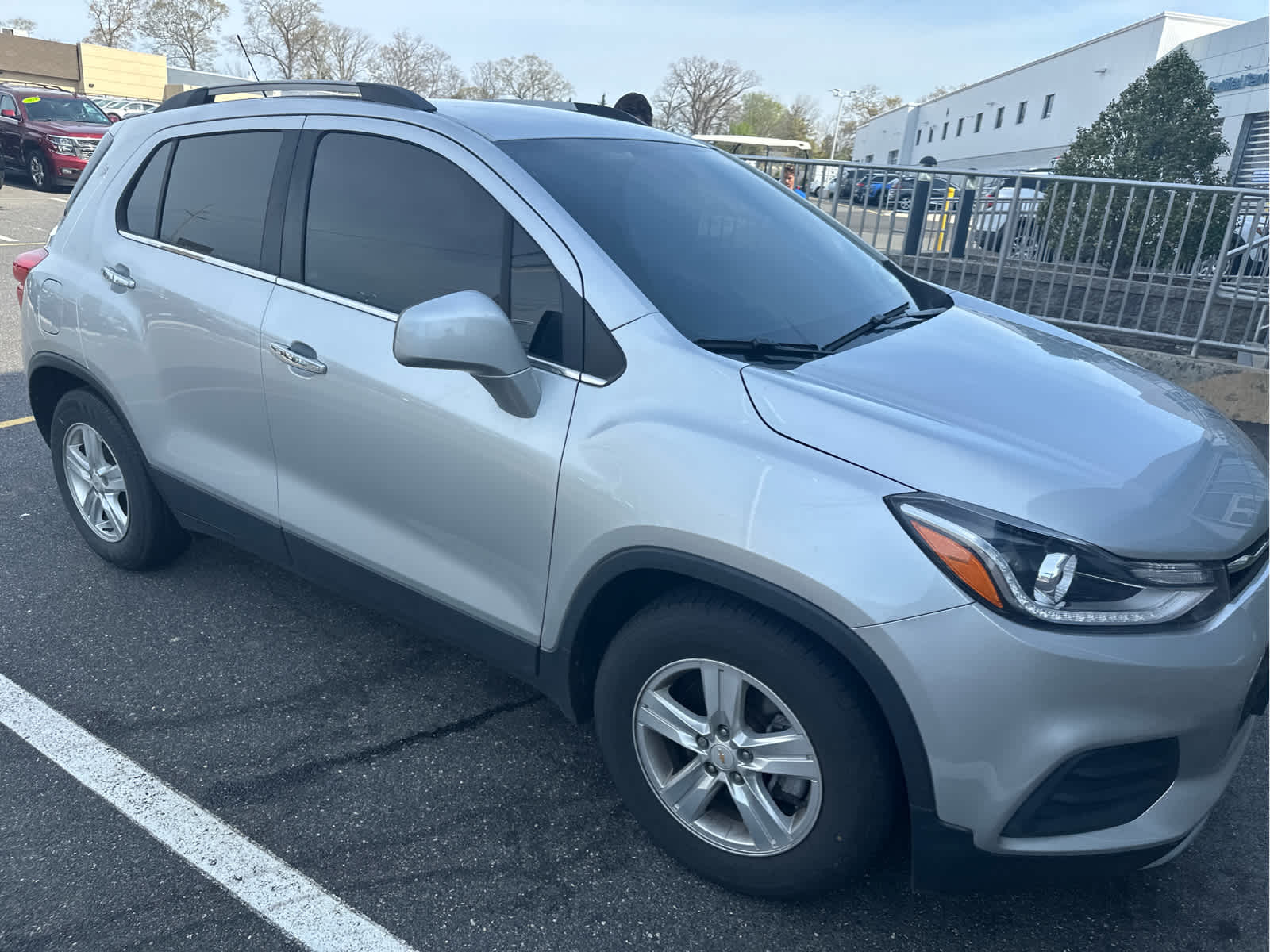 2019 Chevrolet Trax LT