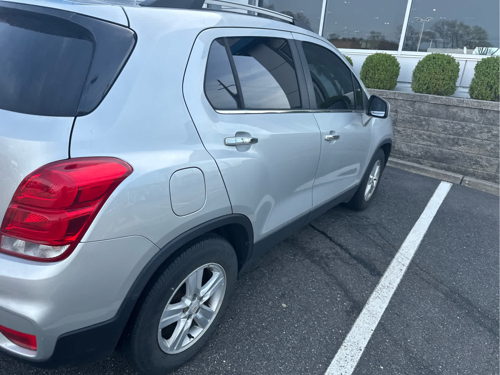 2019 Chevrolet Trax LT