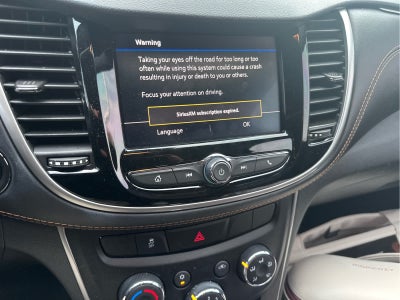 2019 Chevrolet Trax LT