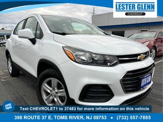 2018 Chevrolet Trax LS