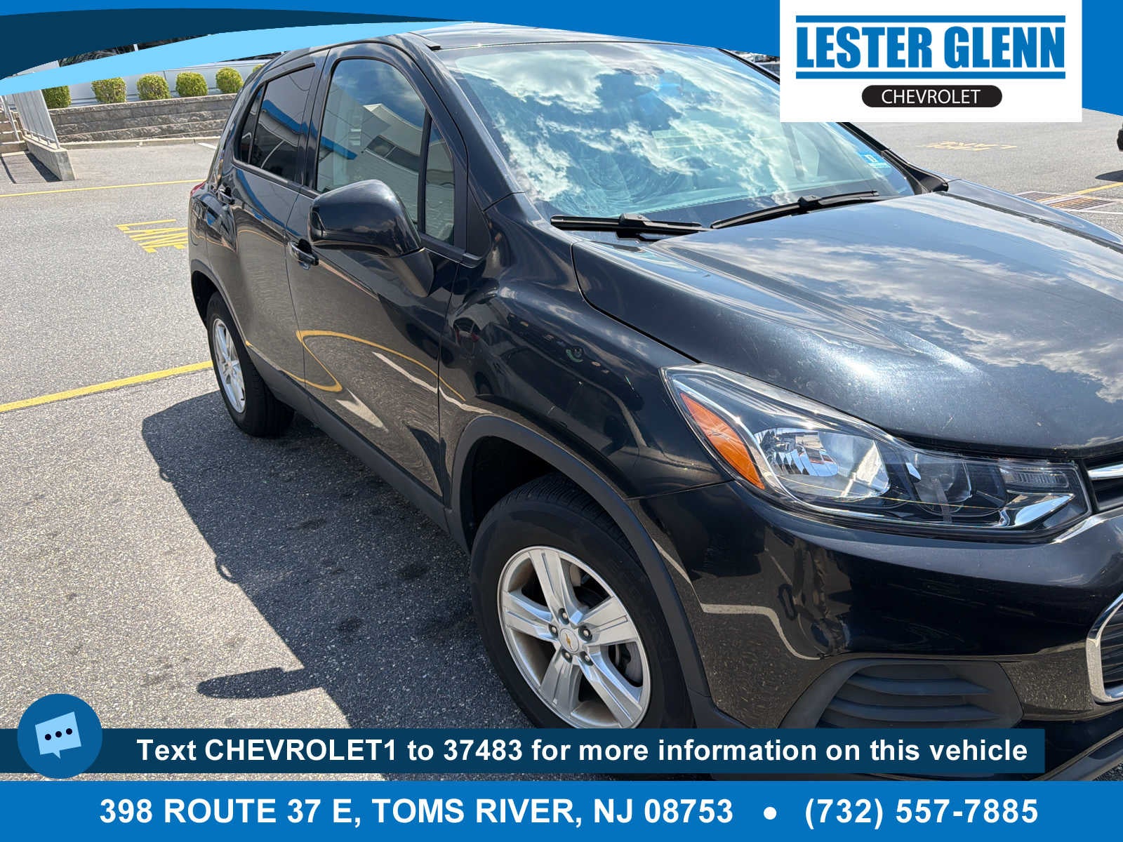 2020 Chevrolet Trax LS