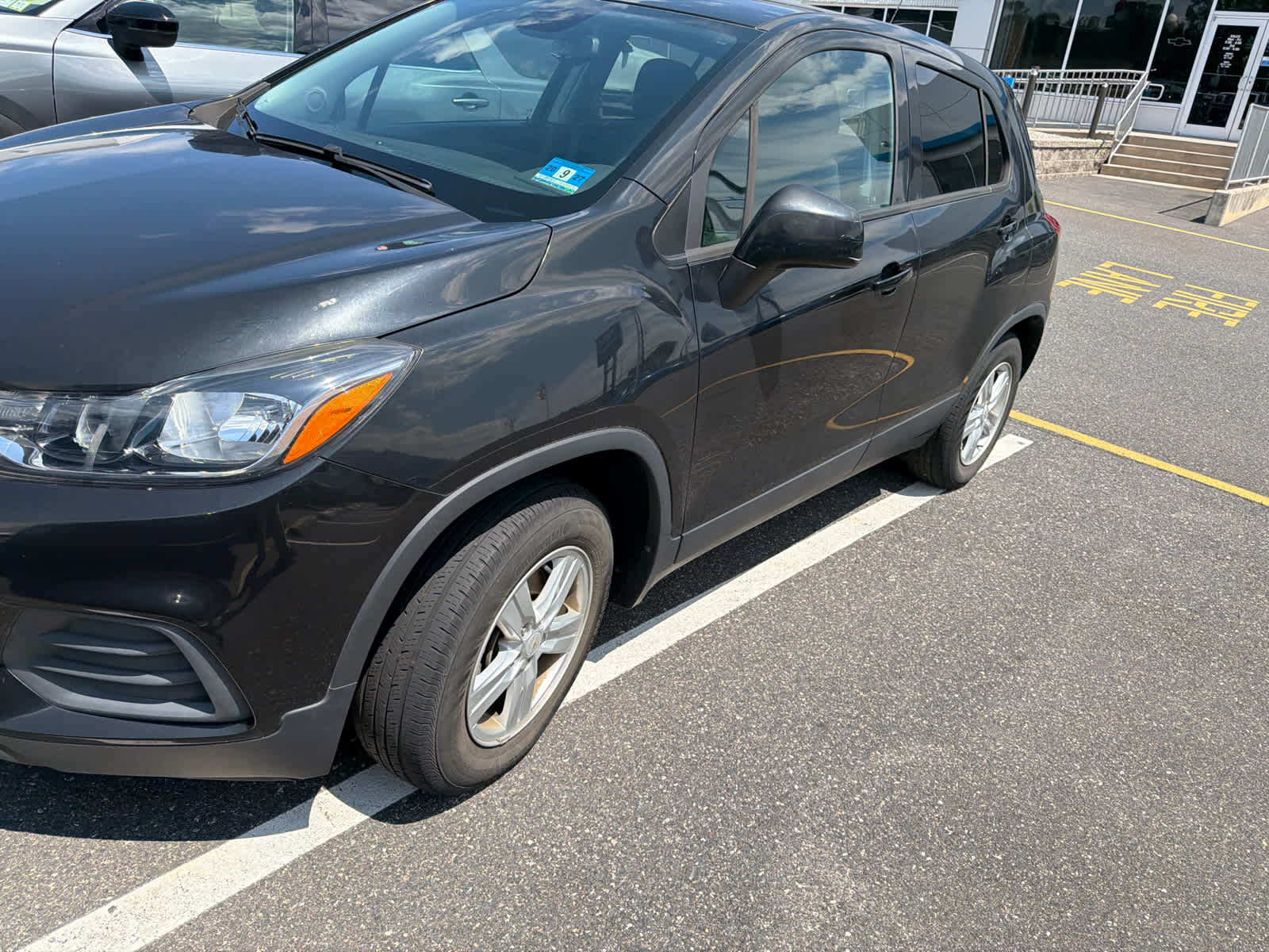2020 Chevrolet Trax LS