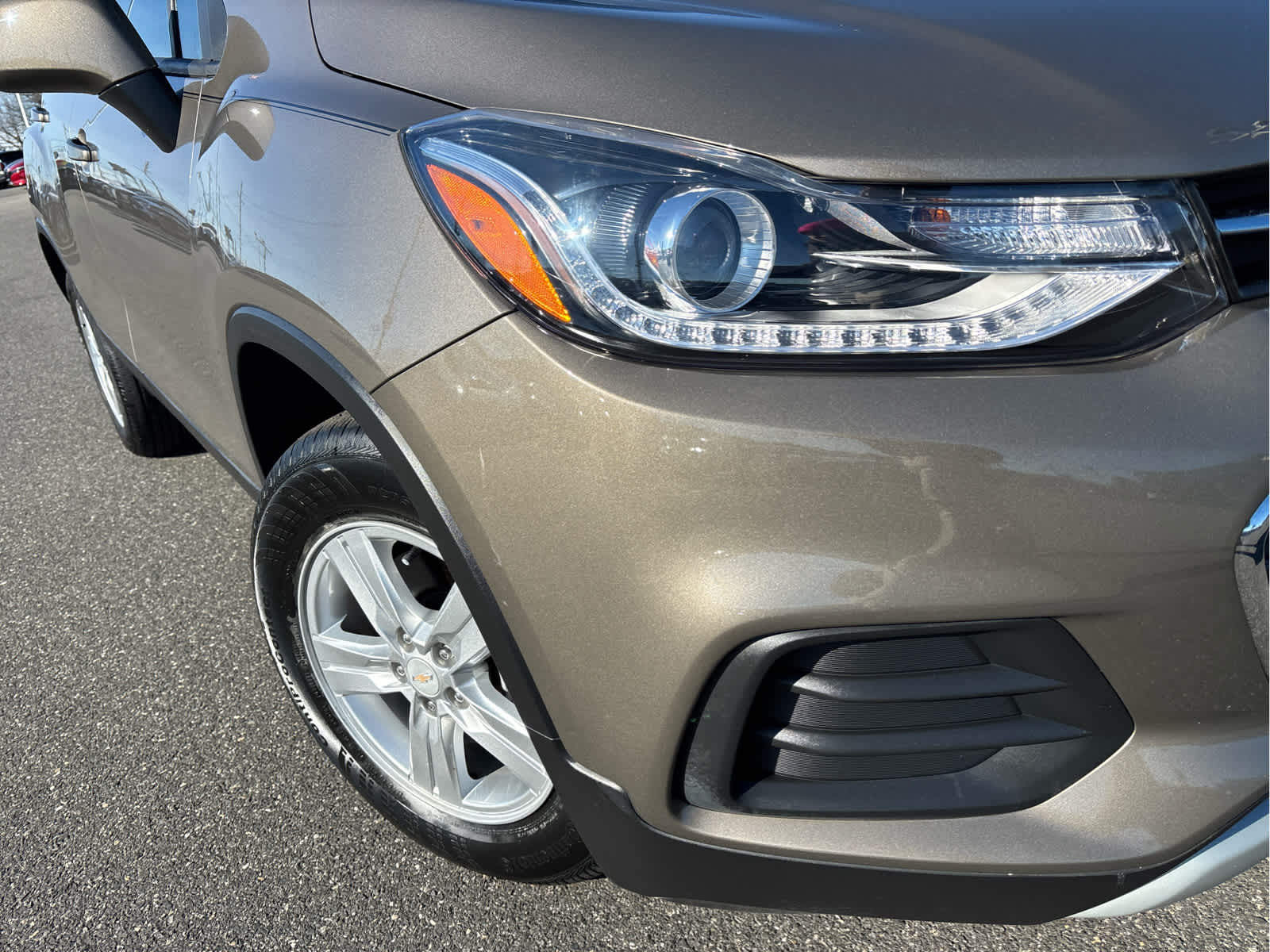 2021 Chevrolet Trax LT