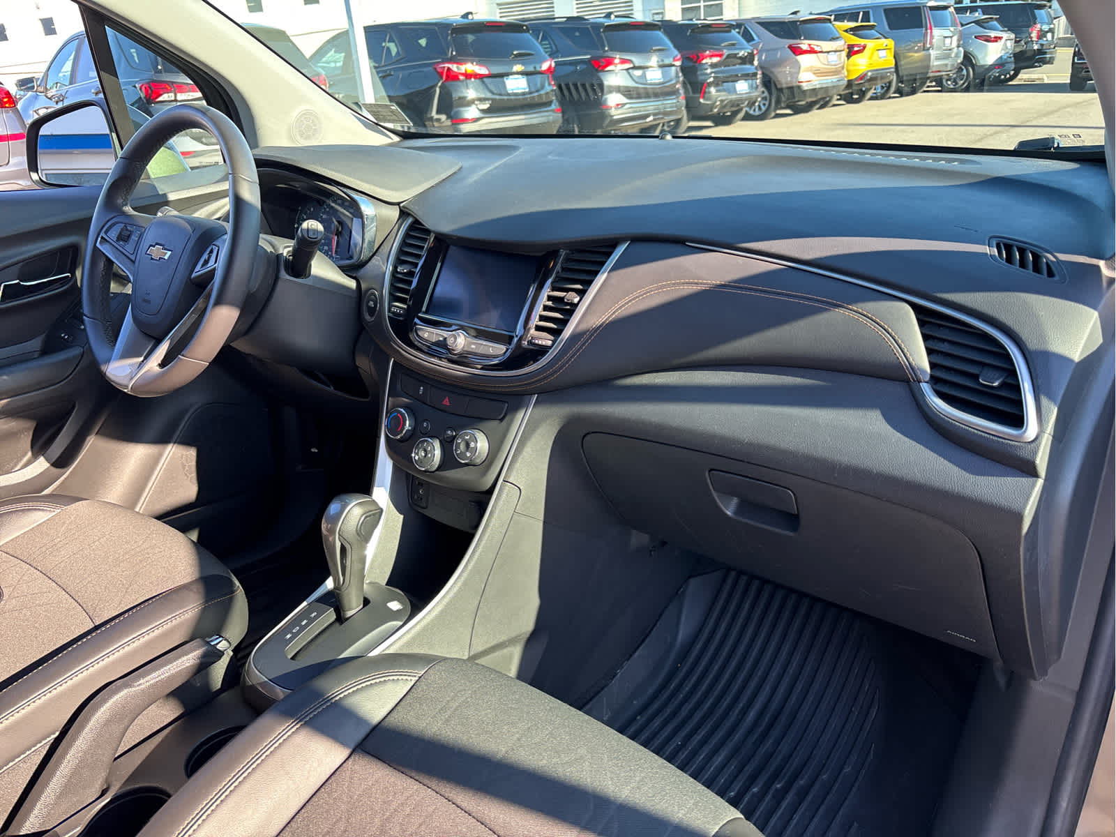 2021 Chevrolet Trax LT