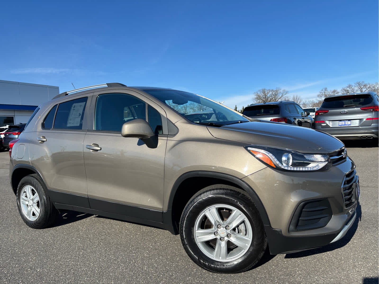 2021 Chevrolet Trax LT