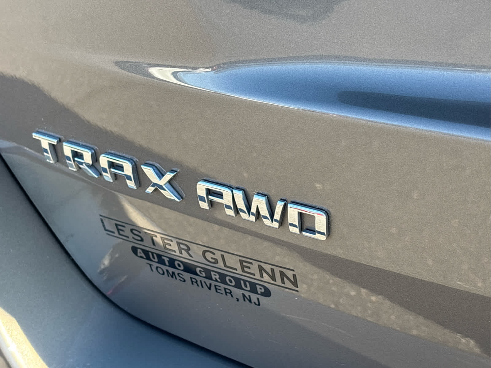 2021 Chevrolet Trax LT