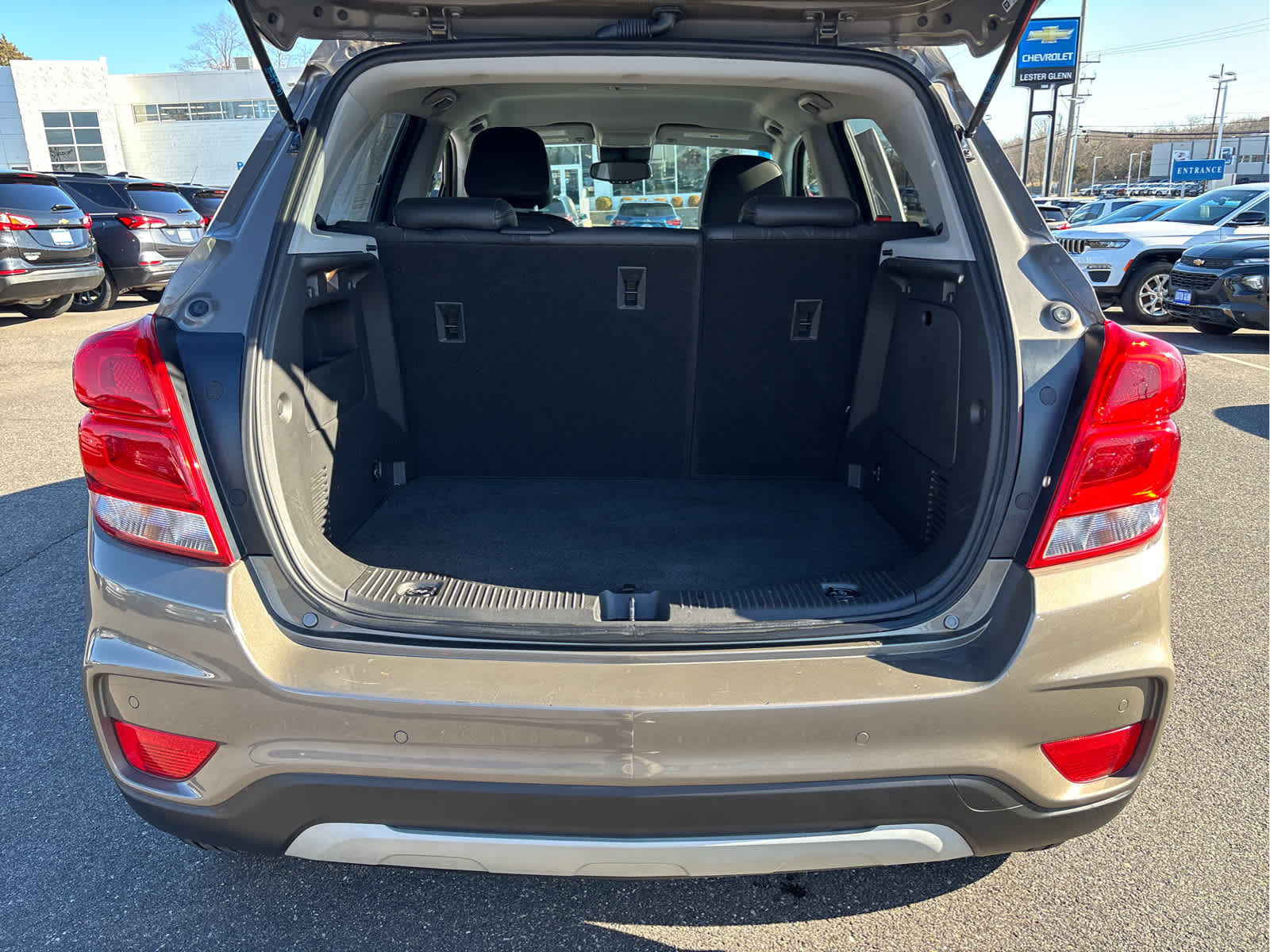 2021 Chevrolet Trax LT