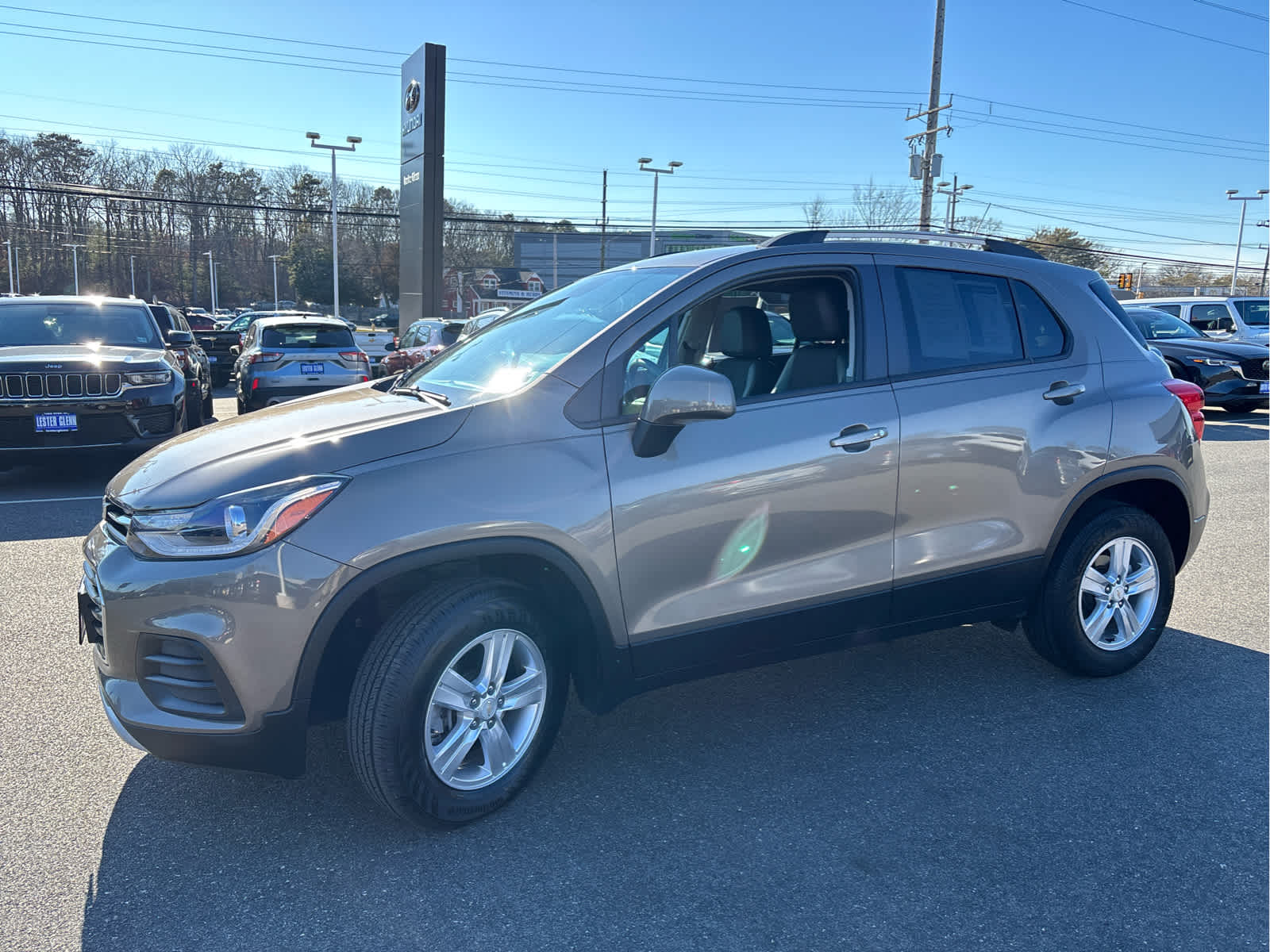 2021 Chevrolet Trax LT