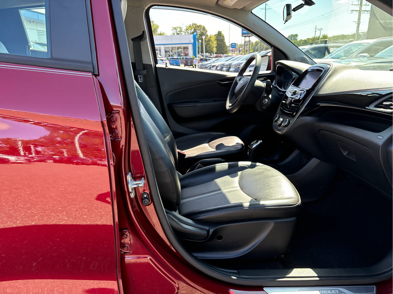 2022 Chevrolet Spark ACTIV
