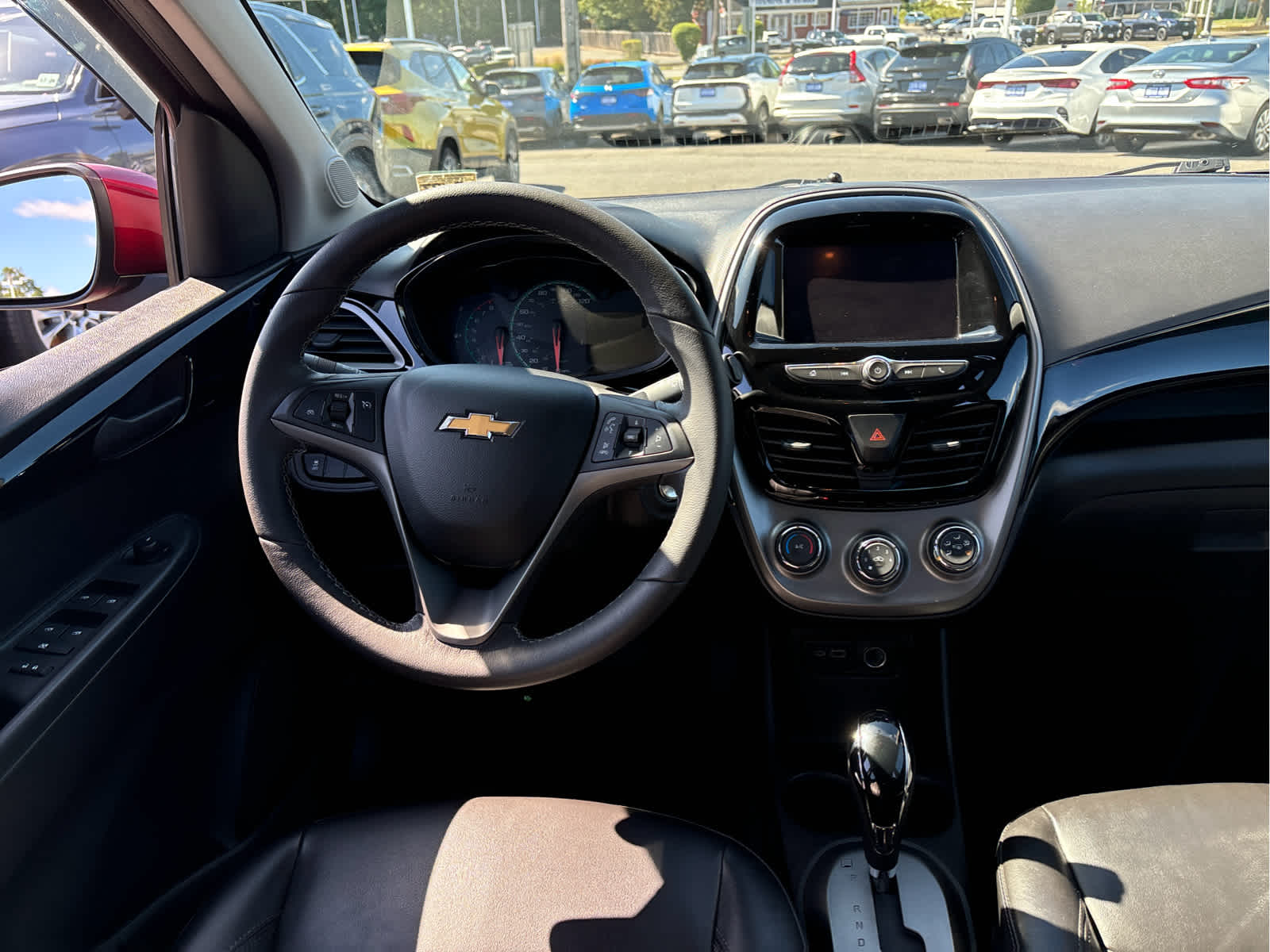 2022 Chevrolet Spark ACTIV
