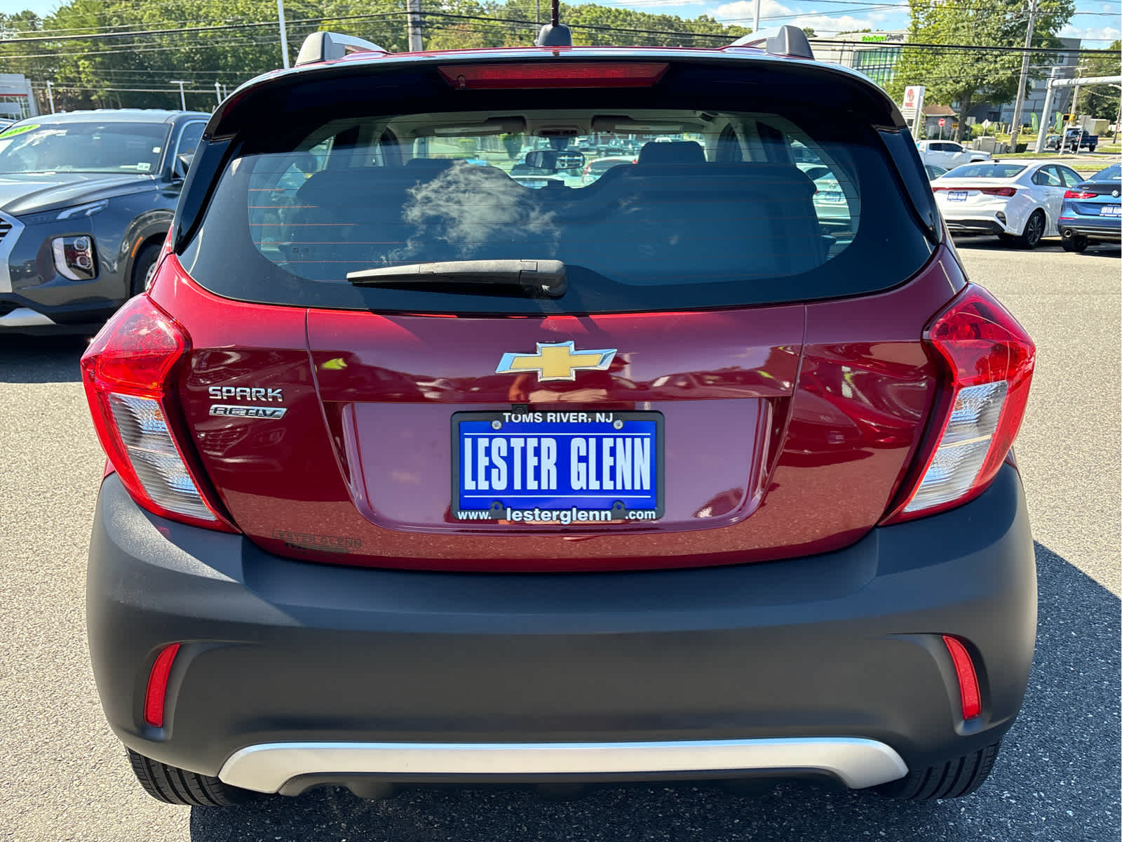 2022 Chevrolet Spark ACTIV