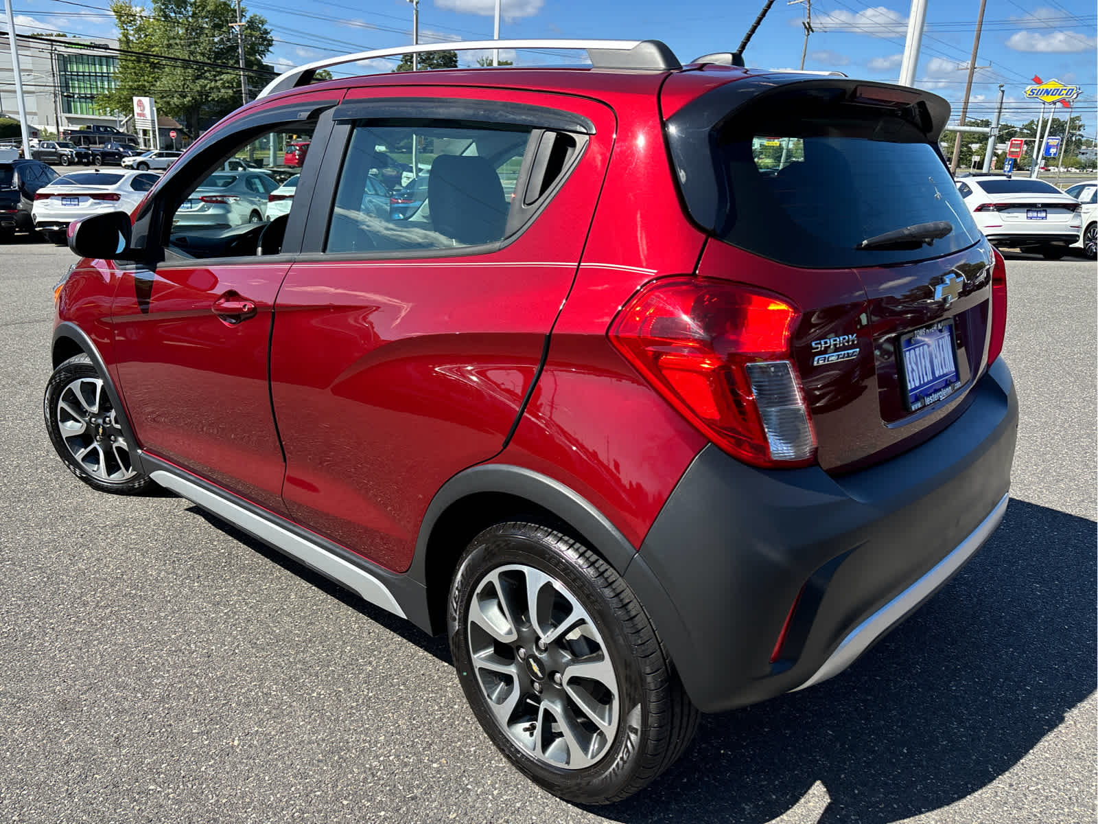 2022 Chevrolet Spark ACTIV