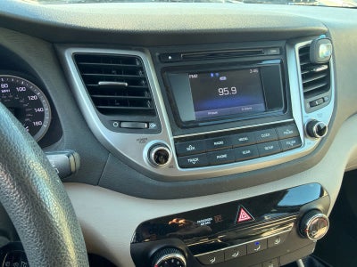2018 Hyundai TUCSON SE