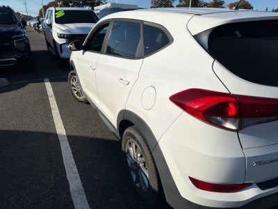 2018 Hyundai TUCSON SE