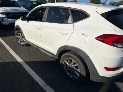 2018 Hyundai TUCSON SE