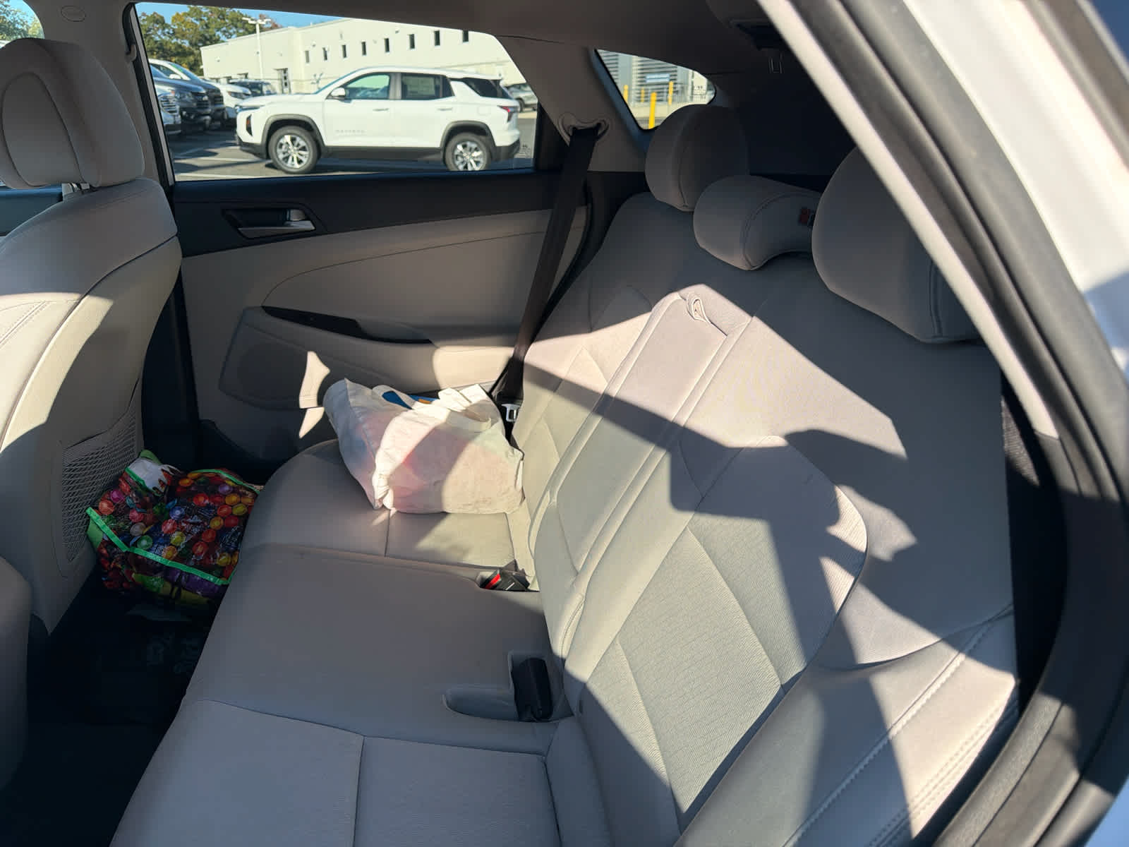 2018 Hyundai TUCSON SE