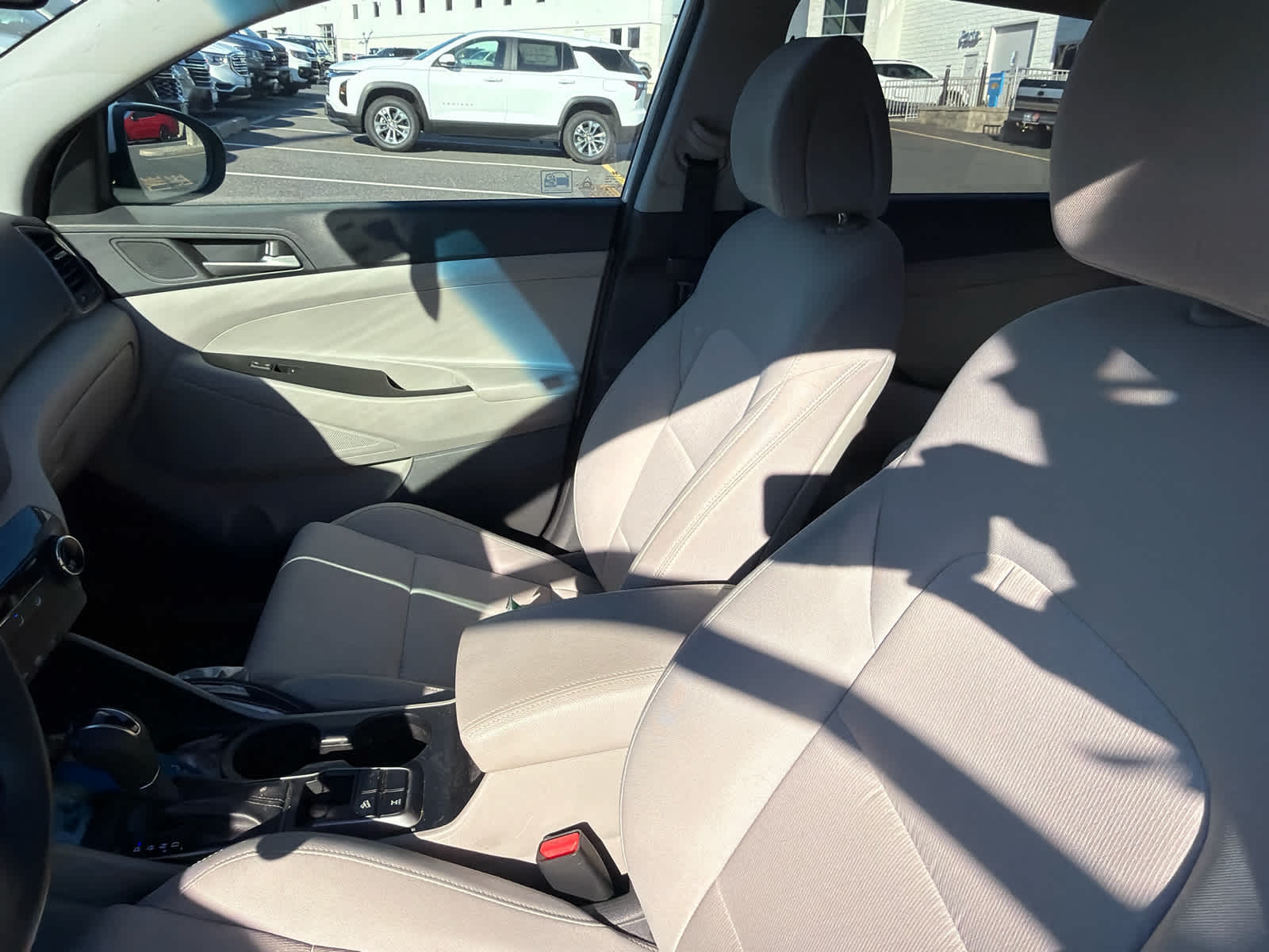 2018 Hyundai TUCSON SE