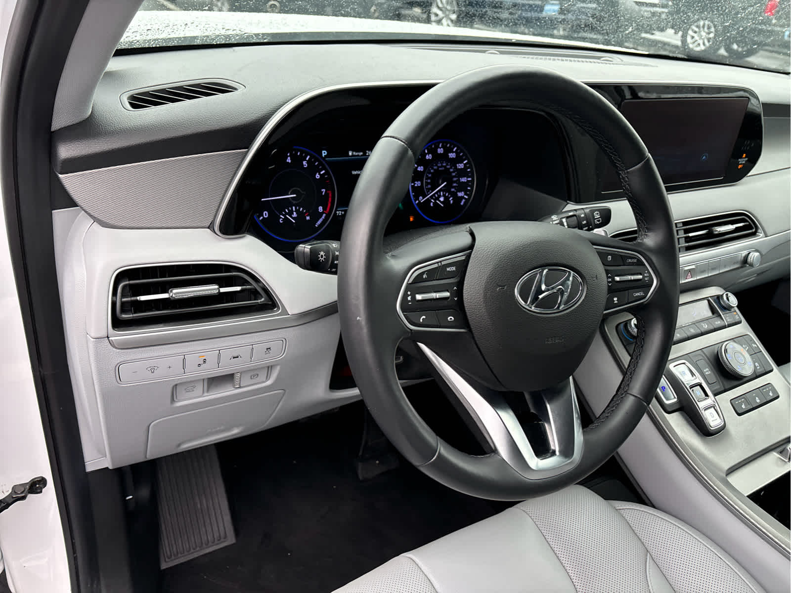 2022 Hyundai PALISADE SEL