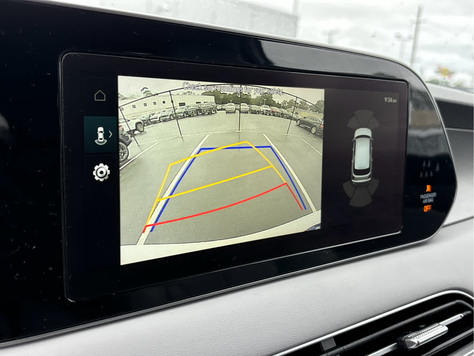 2022 Hyundai PALISADE SEL