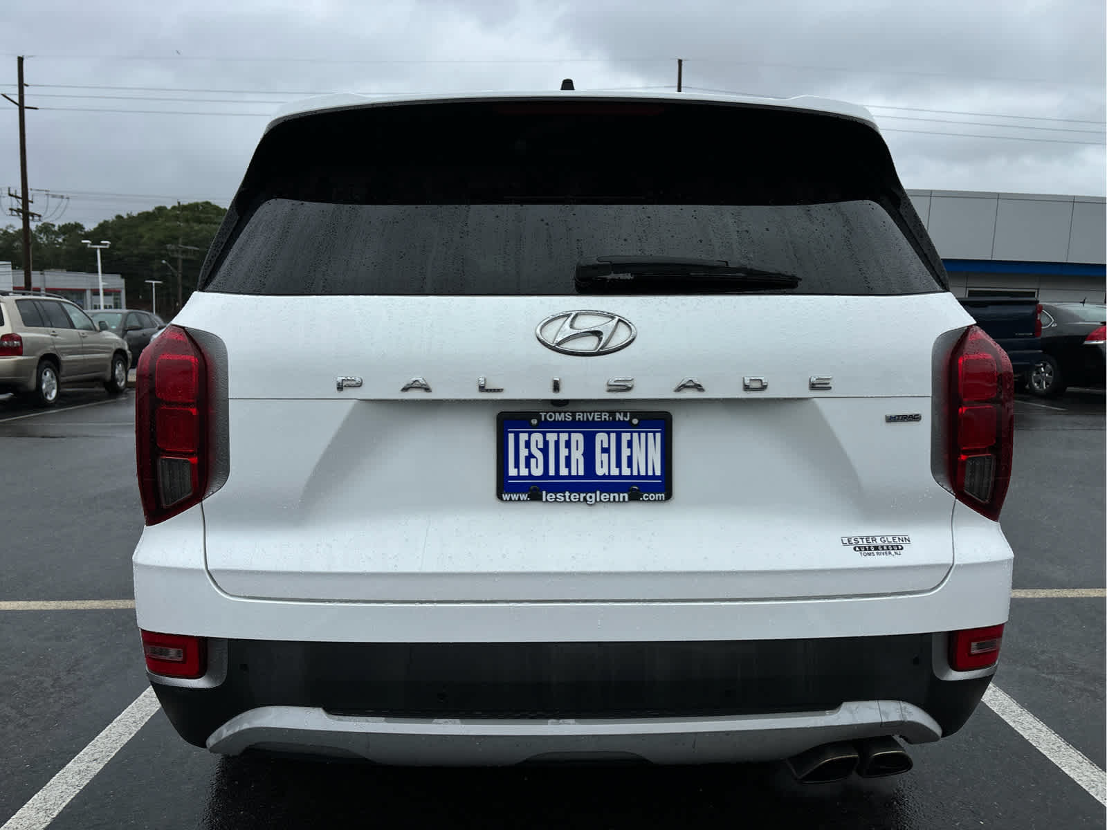 2022 Hyundai PALISADE SEL