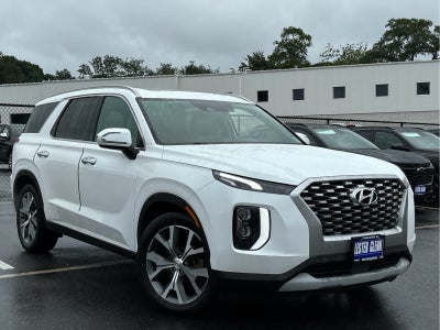 2022 Hyundai PALISADE SEL
