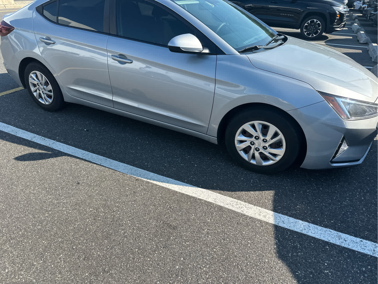 2020 Hyundai ELANTRA SE