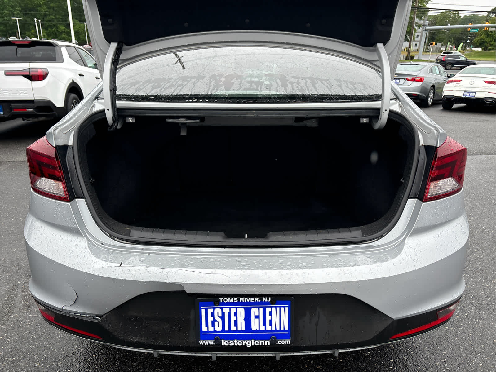 2020 Hyundai ELANTRA SE