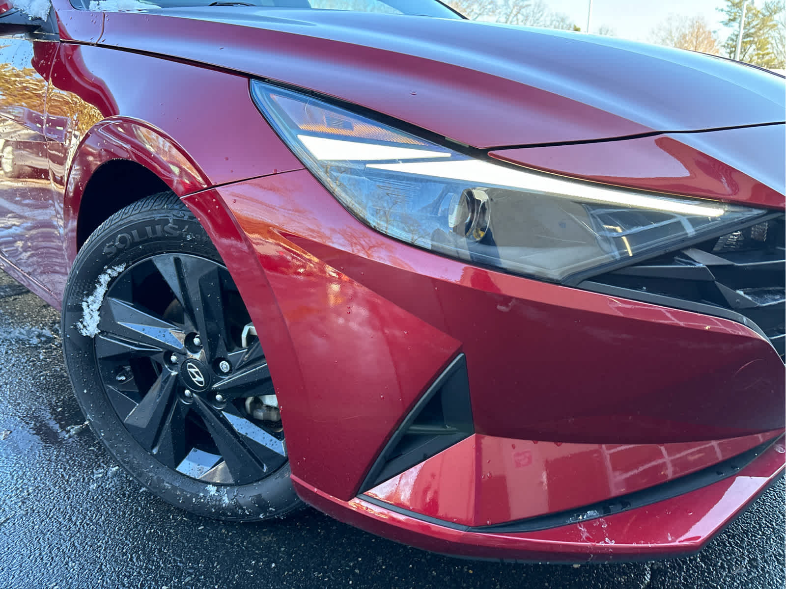 2023 Hyundai ELANTRA SEL