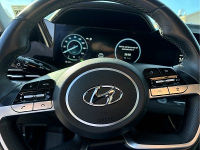 2023 Hyundai ELANTRA HYBRID Limited