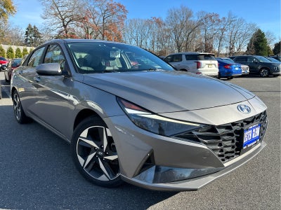 2023 Hyundai ELANTRA HYBRID Limited