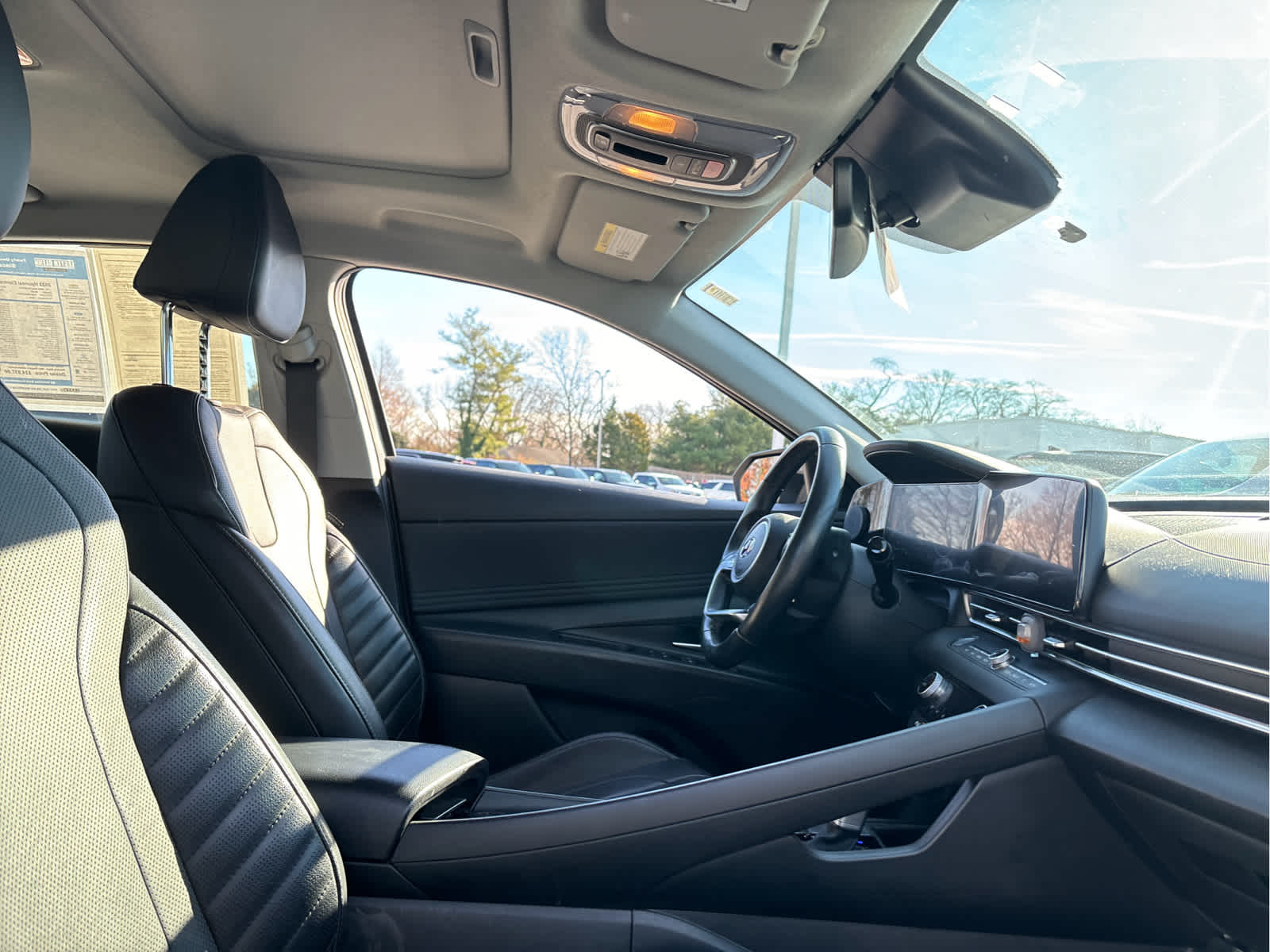 2023 Hyundai ELANTRA HYBRID Limited