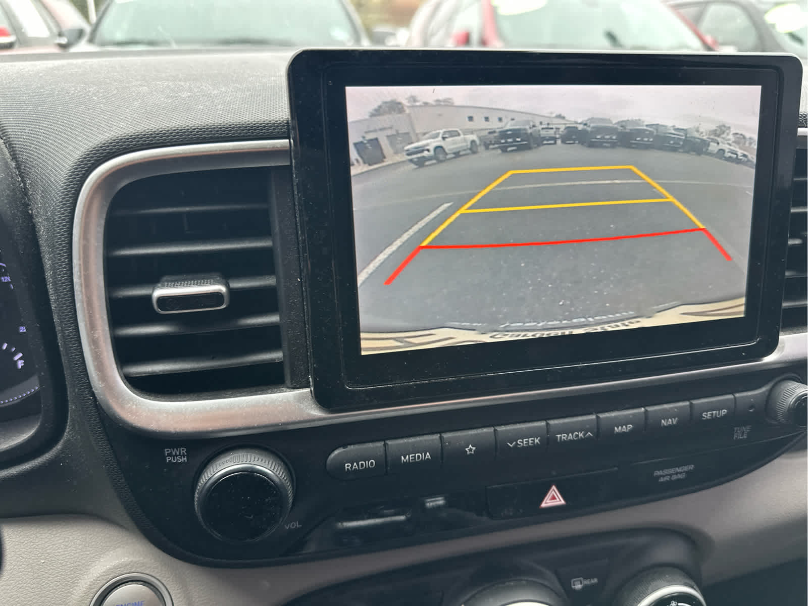 2021 Hyundai VENUE SEL