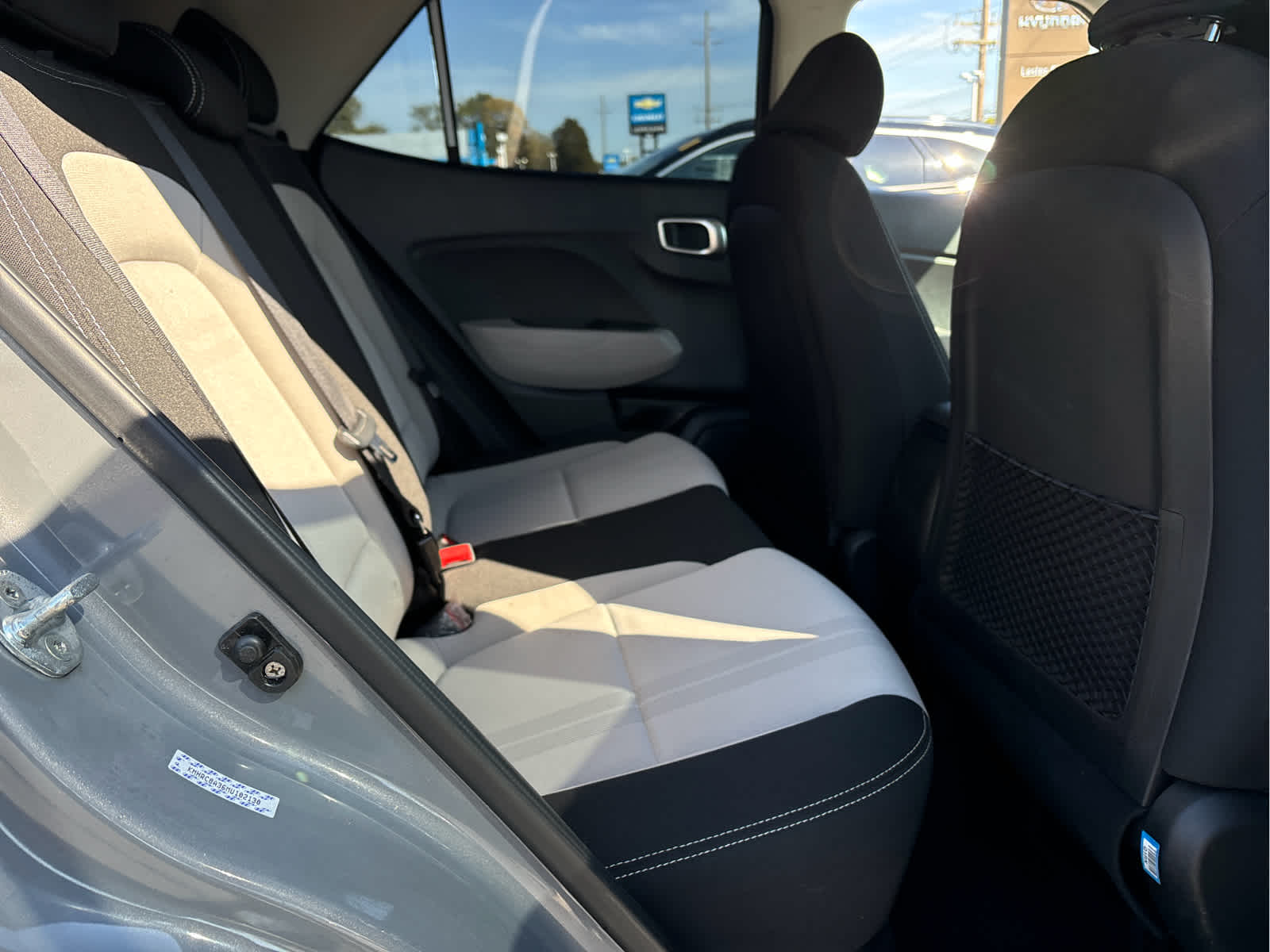 2021 Hyundai VENUE SEL