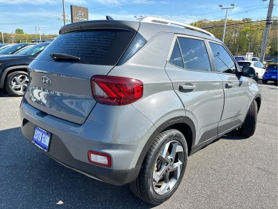 2021 Hyundai VENUE SEL