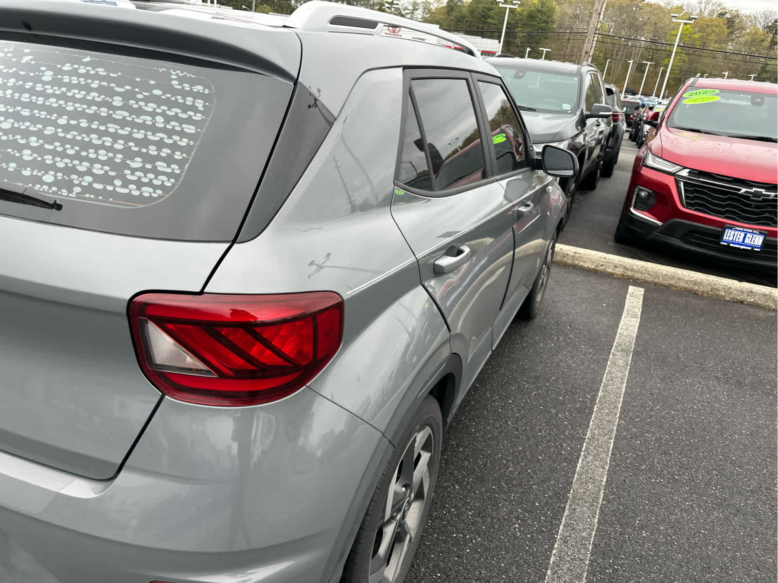 2021 Hyundai VENUE SEL