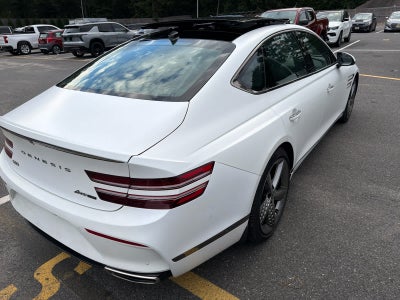 2023 Genesis G80 3.5T Sport AWD
