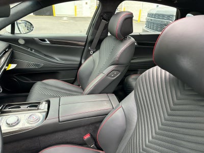 2023 Genesis G80 3.5T Sport AWD