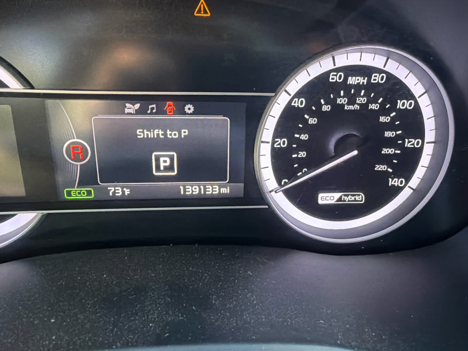 2018 Kia Niro LX