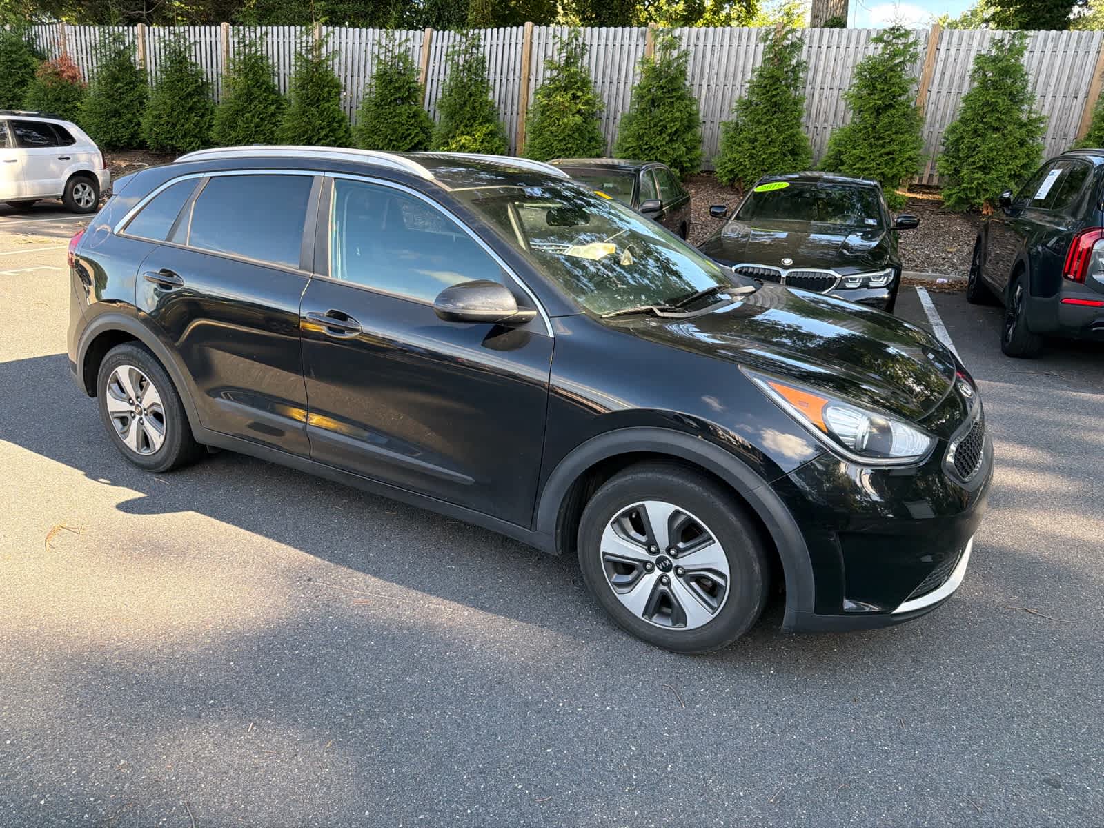 2018 Kia Niro LX