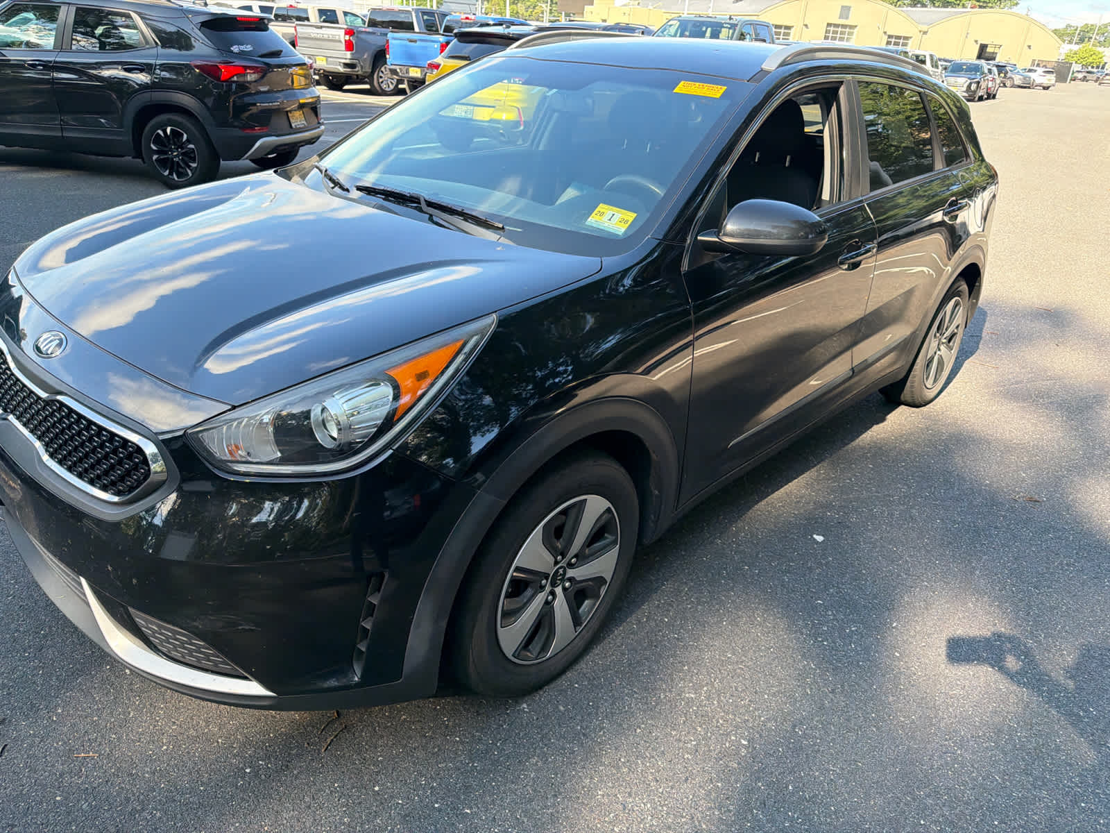 2018 Kia Niro LX