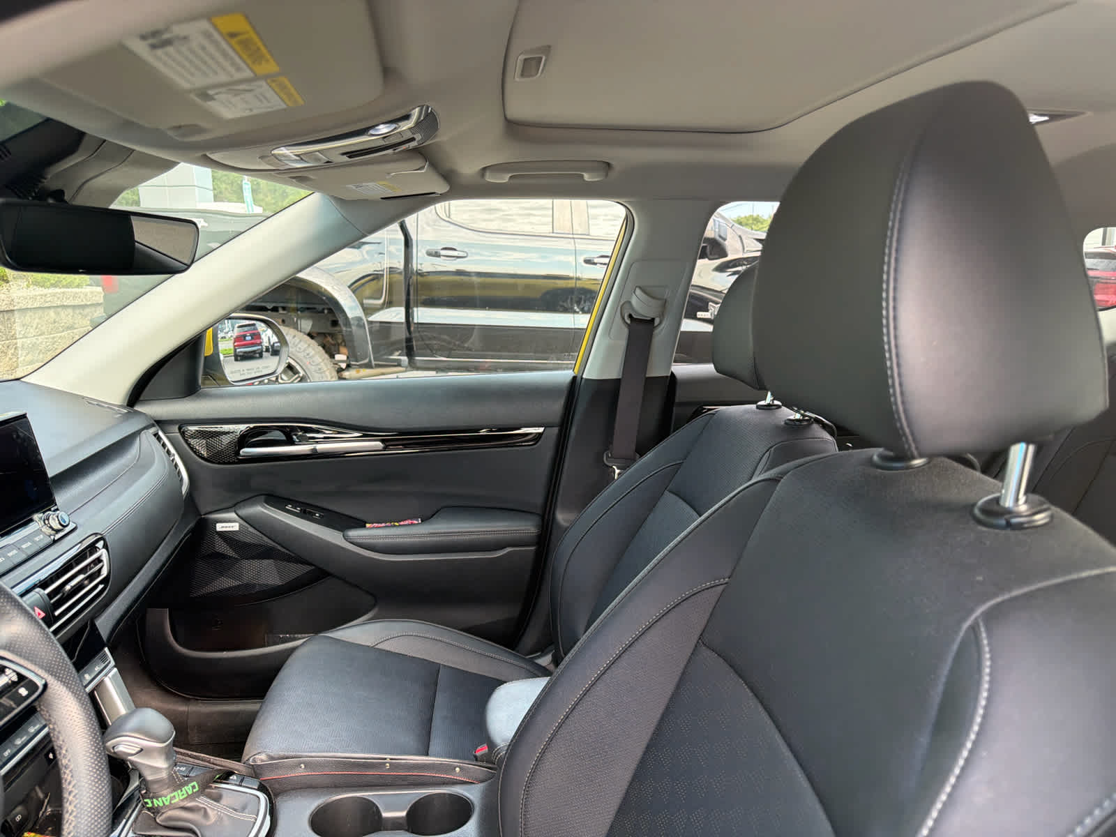 2023 Kia Seltos SX Turbo