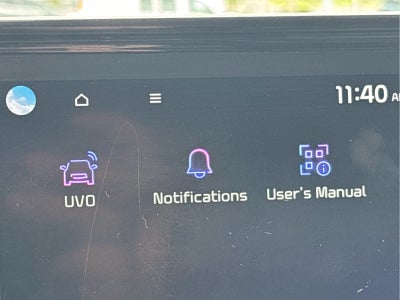 2022 Kia Seltos Nightfall Edition