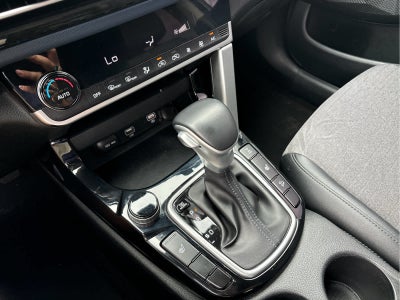 2022 Kia Seltos Nightfall Edition