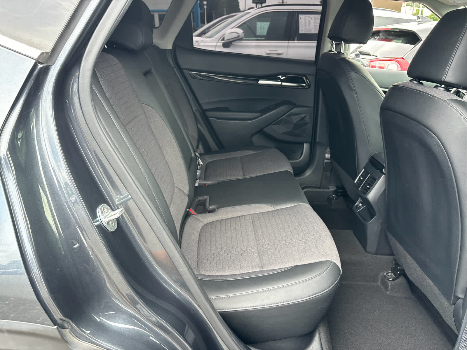 2022 Kia Seltos Nightfall Edition