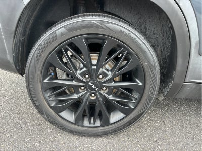 2022 Kia Seltos Nightfall Edition