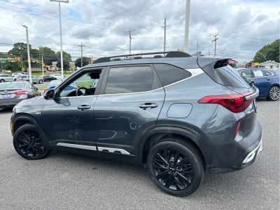 2022 Kia Seltos Nightfall Edition