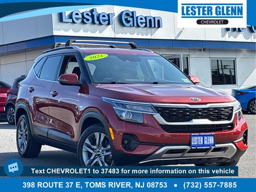 2021 Kia Seltos S